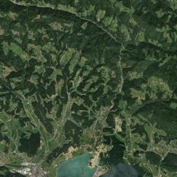 Šoštanj Satellite Map