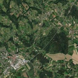 Zgornja Polskava Satellite Map