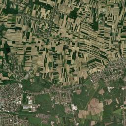 Belica Satellite Map