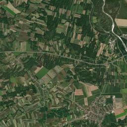 Hodošan Satellite Map