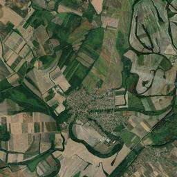 Hajós Satellite Map