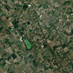Balástya Satellite Map