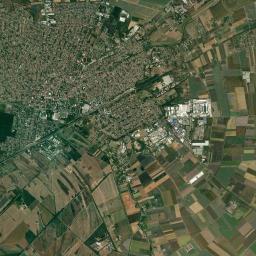 Hódmezővásárhelyi Járás Satellite Map
