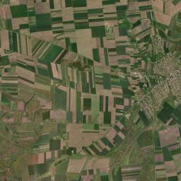 Tótkomlós Satellite Map