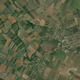 Mezőkovácsháza Satellite Map