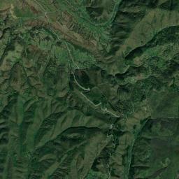 Criştioru de Jos Satellite Map