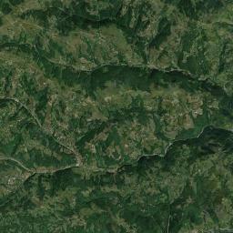 Poiana Vadului Satellite Map