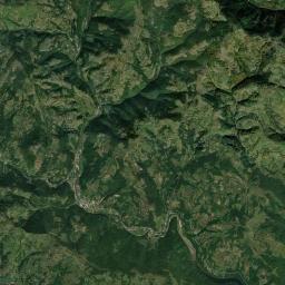 Vadu Moţilor Satellite Map