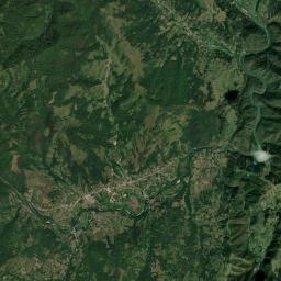 Sălciua de Sus Satellite Map