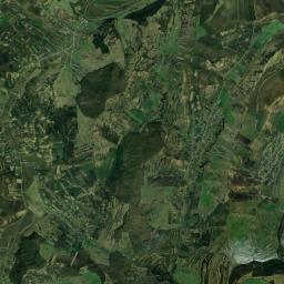 Petrilaca Satellite Map