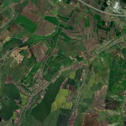 Bord Satellite Map