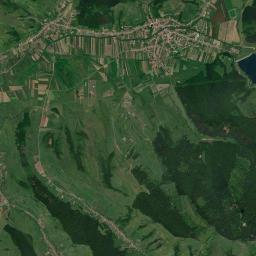 Roua Satellite Map