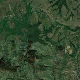 Lupeni Satellite Map