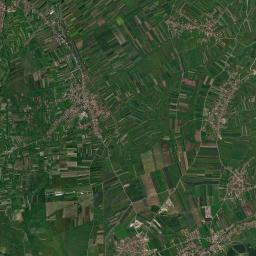 Comuna Siculeni Satellite Map