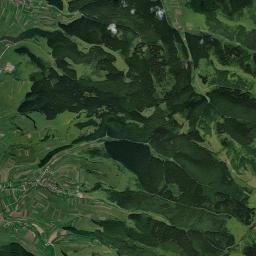 Comuna Pãuleni-Ciuc Satellite Map