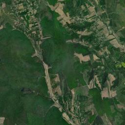 Comuna Vultureni Satellite Map