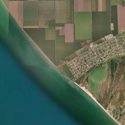 Kamyshevatskaya Satellite Map