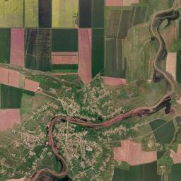 Novyy Yegorlyk Satellite Map