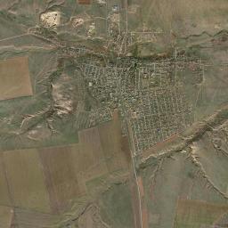 Troitskoye Satellite Map