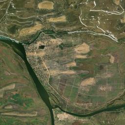 Marfino Satellite Map