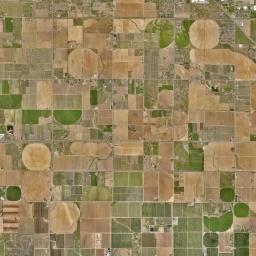 1890 Campbell Rd Wapato WA 98951 Satellite Map