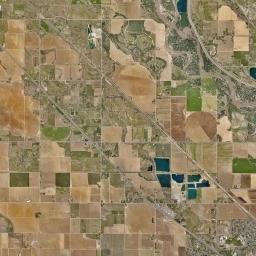 104 Wanity Park Dr Toppenish WA Satellite Map