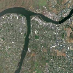Lewiston Satellite Map