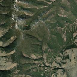 Granite County Satellite Map