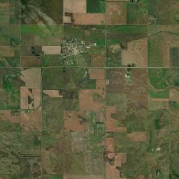 Carson Satellite Map