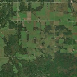 Chippewa County Satellite Map