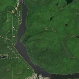 Mattawa Satellite Map