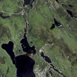 Saint-Donat-de-Montcalm Satellite Map