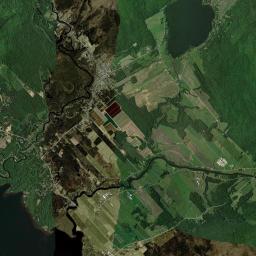 Mandeville Satellite Map