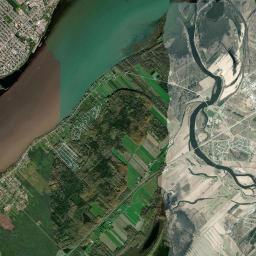 Bécancour Satellite Map
