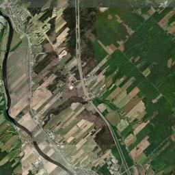 Vallée-Jonction Satellite Map
