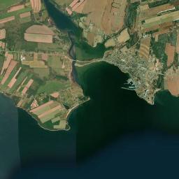 Souris Satellite Map