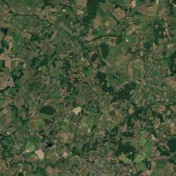 Saint-Sulpice-les-Feuilles Satellite Map