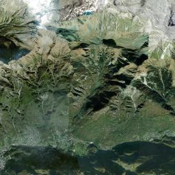 Prosto Satellite Map