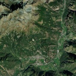 Sondalo Satellite Map