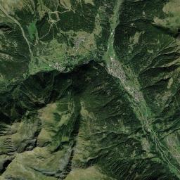 Cogolo Satellite Map