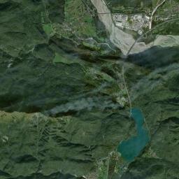 Cavazzo Carnico Satellite Map