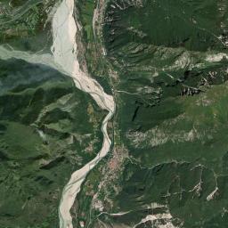 Venzone Satellite Map