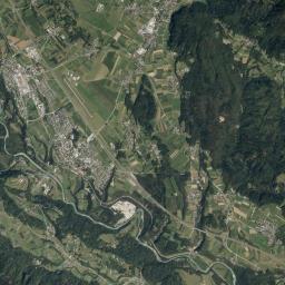 Radovljica Satellite Map