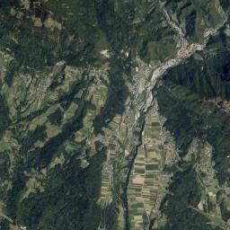 Tržič Satellite Map