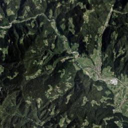 Ljubno ob Savinji Satellite Map