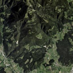 Rečica ob Savinji Satellite Map
