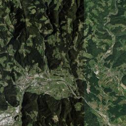 Nazarje Satellite Map