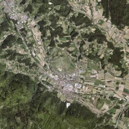 Slovenske Konjice Satellite Map