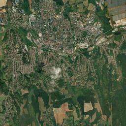 Kaposvár Satellite Map
