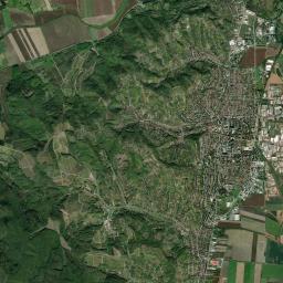 Szekszárdi Járás Satellite Map